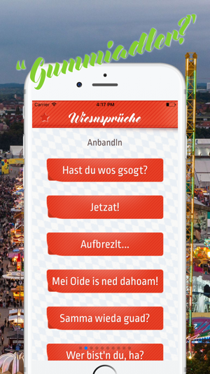 Wiesnsprüche(圖3)-速報App