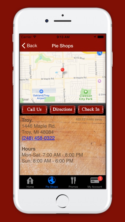 Pie Dough Club screenshot-4
