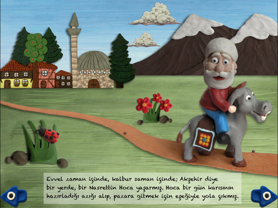 Screenshot #5 pour Ya Tutarsa - Nasrettin Hoca
