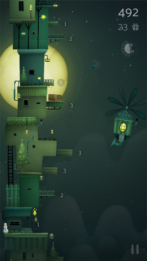 ‎Moonlight Express: Fortnight Screenshot