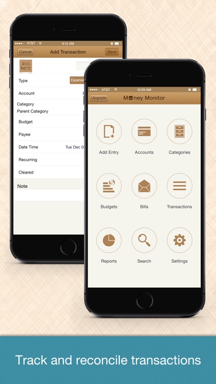 Money Monitor Pro
