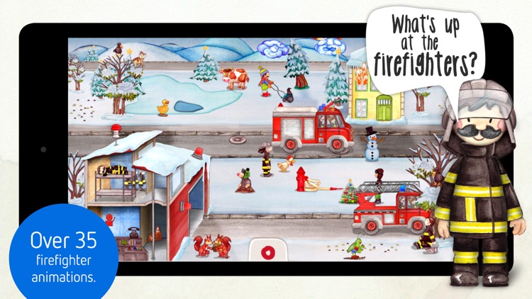Tiny Firefighters - Kids' App screenshot-3