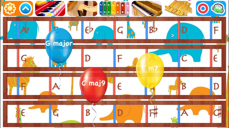 Baby Chords Full Featured