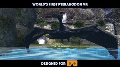 Jurassic VR - Ptera screenshot 2