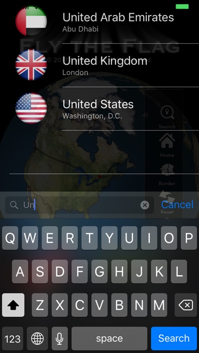 FlyTheFlag screenshot 3