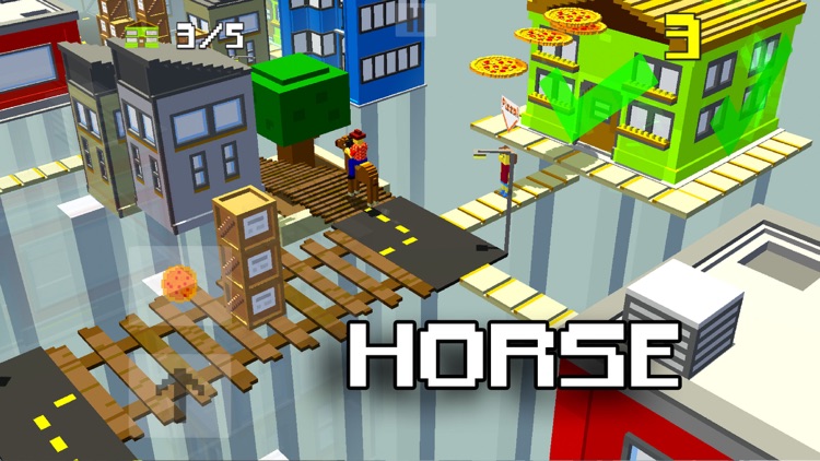 Cuby Pizza screenshot-4