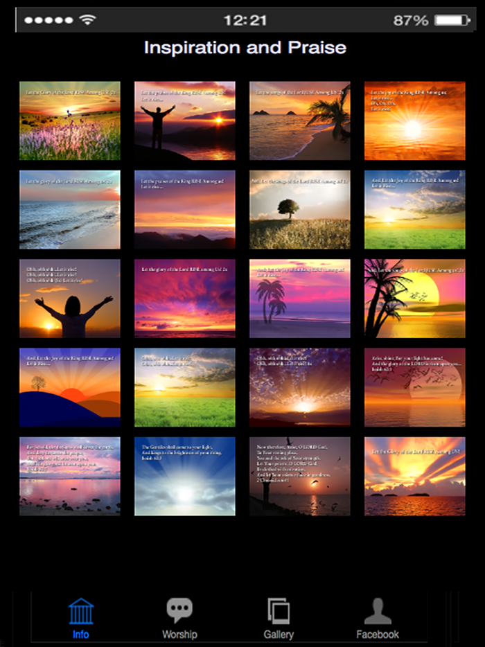 Worship Leaders Manual