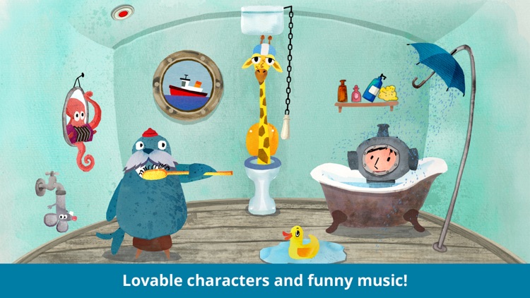 KlangDings - House of Music screenshot-0