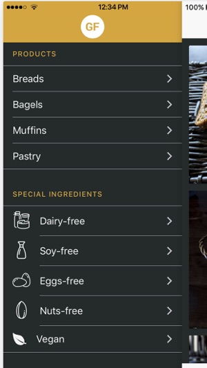 Gluten Free Me Bakery(圖5)-速報App