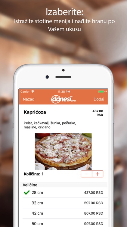 Donesi.com