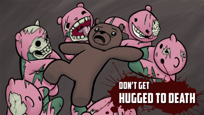 BATTLE BEARS: Zombies Screenshot 5