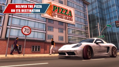 Real City Car Driving Sim screenshot