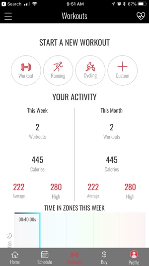 Steam Fitness(圖4)-速報App