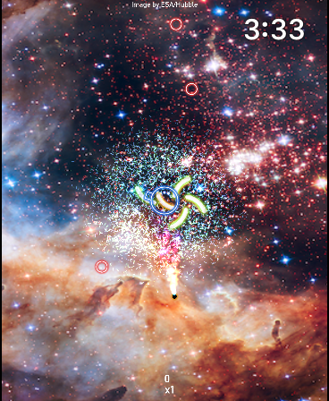 Space Cannon - DSD screenshot 34
