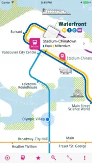 vancouver rail map lite problems & solutions and troubleshooting guide - 3