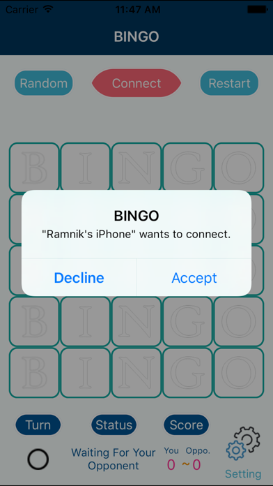 Screenshot #2 pour Bingo - The Game