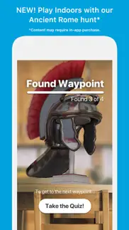 waypoint edu iphone screenshot 1