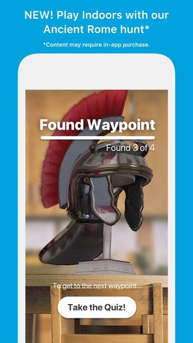 Screenshot #1 pour Waypoint EDU