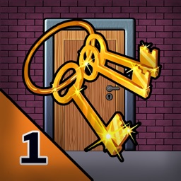 密室逃脱：逃离公寓1 - 史上最难的越狱密室逃亡官方经典游戏