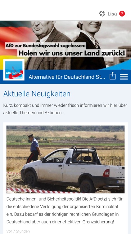 AfD Stadtverband Köln
