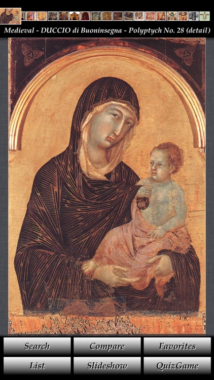 Medieval Art - Artworks