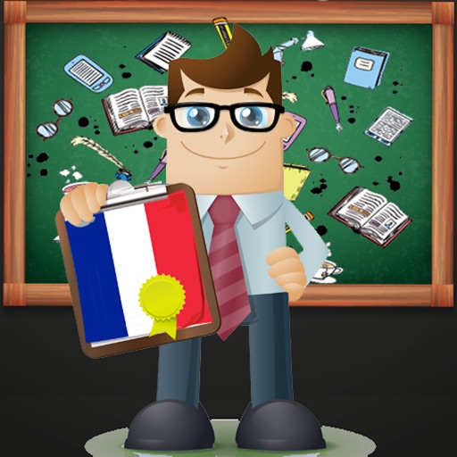 Mr. Vocabulaire: Mots Français iOS App