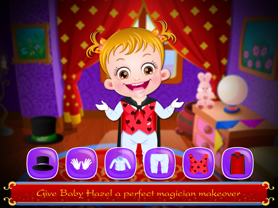 Screenshot #6 pour Baby Hazel Magic Show