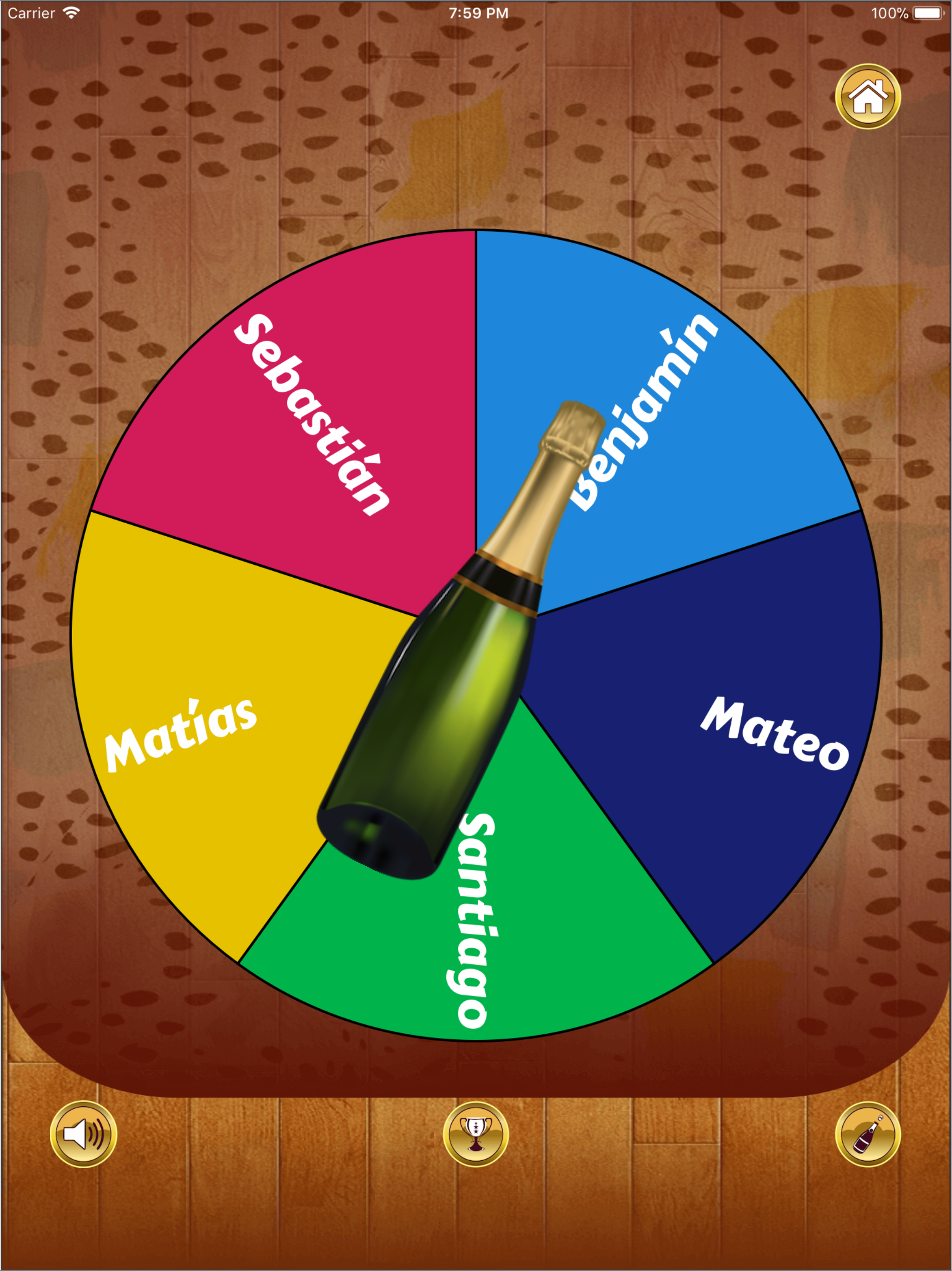 Gira la Botella