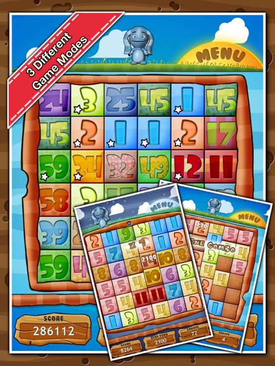 Reiner Knizia's Yoku-Gami HD screenshot-3