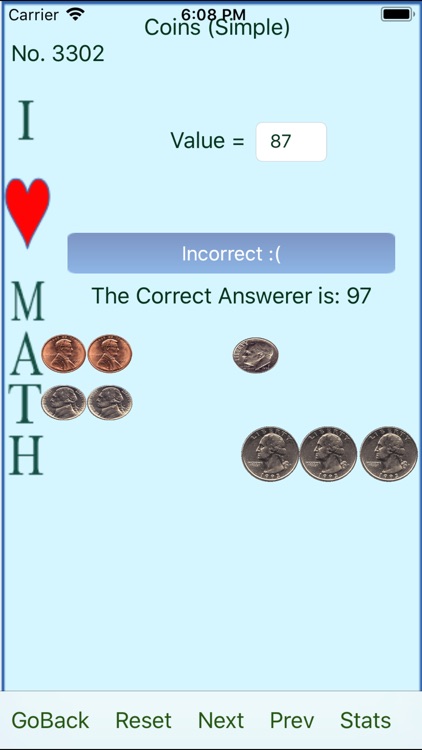 ILoveMathQuiz
