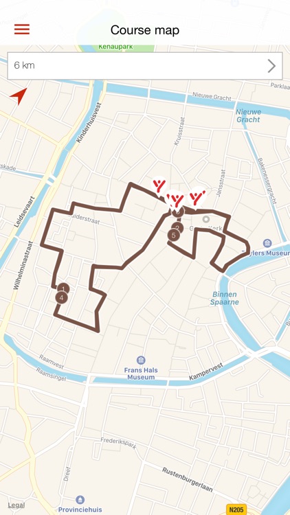 Santa Run Haarlem