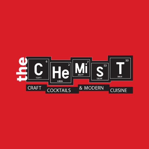 The Chemist bar