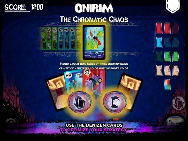 Onirim - Solitaire Card Game on the App Store