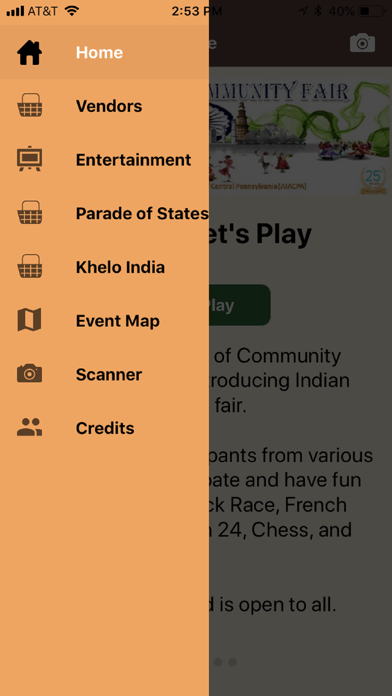 IndiaDayPA screenshot 3