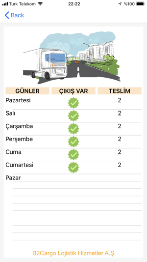 B2Cargo(圖2)-速報App