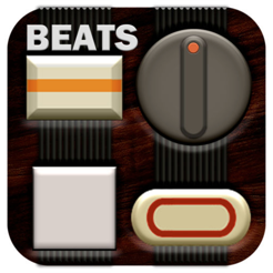 ‎CasioTron Beats: Retro Drums