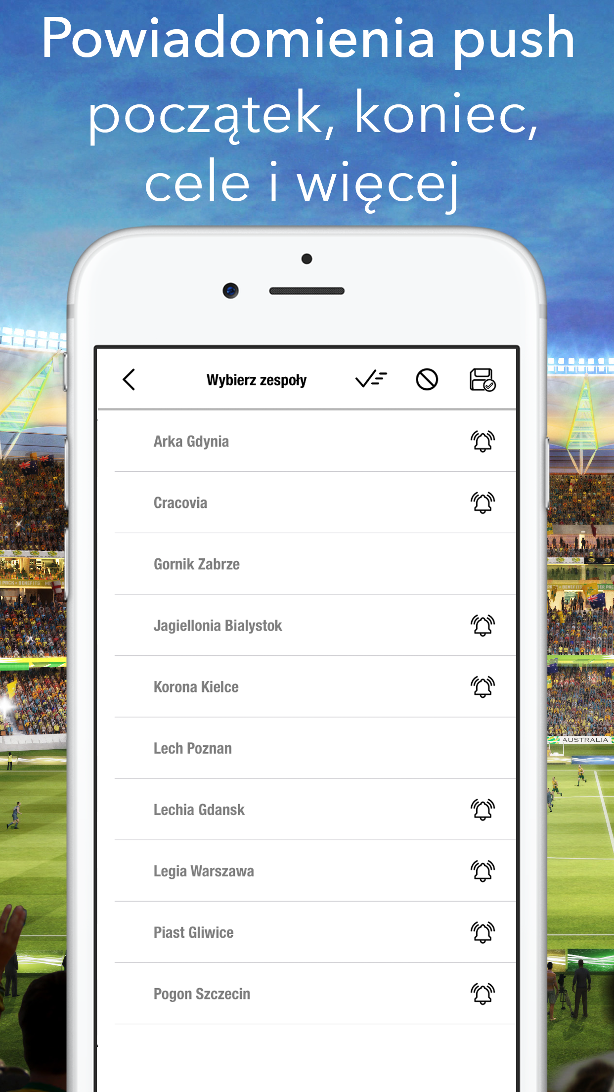 Ekstraklasa Wyniki Piłkarskie screenshot 4