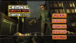 Game screenshot Criminal Gangster Theft Escape mod apk