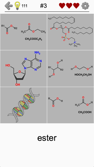 Functional Groups in Organic Chemistry - Classes of Organic Compounds and Natural Products Screenshot 5