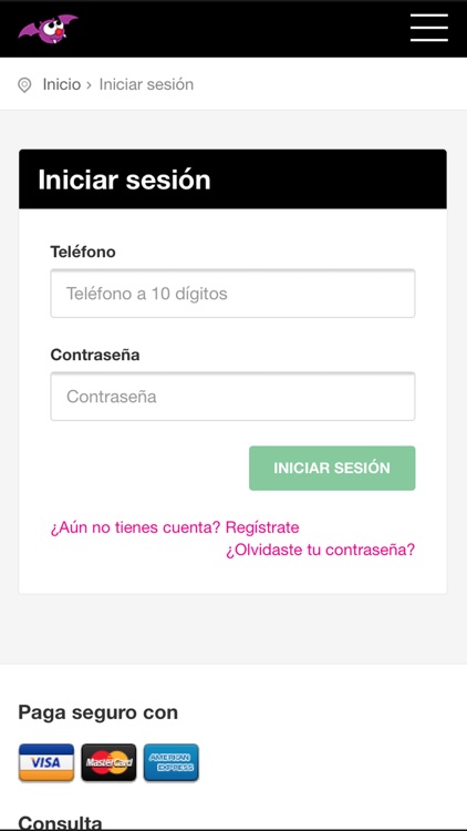 Vampiritos - Bar a domicilio screenshot-4