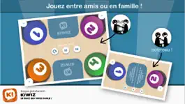 Game screenshot Kiwiz : le quiz qui vous parle ! hack