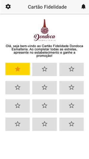 Dondoca - Cartão Fidelidade(圖1)-速報App