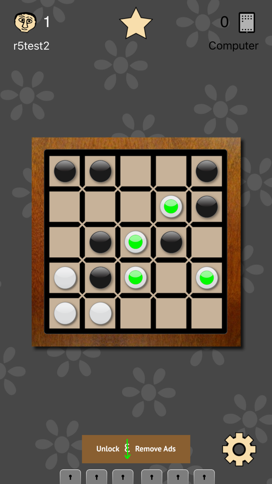 Five Field Kono - 2.0.1 - (iOS)