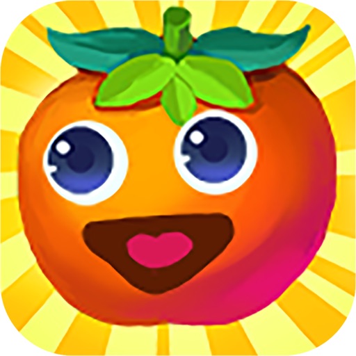 Puzzle Fruit - Tap Block Games icon