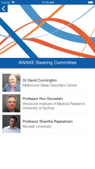 Awake Symposium 2018 screenshot 4
