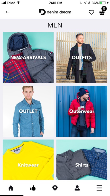 Denim Dream - Fashion Store screenshot-7