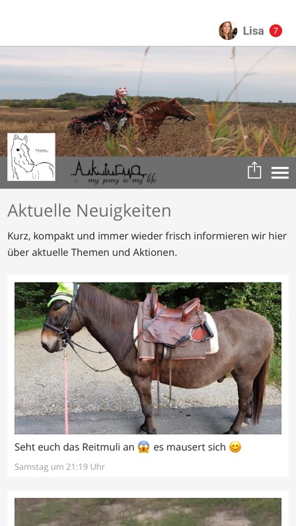 Akira - My Pony Is My Life