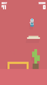 Flip Up Bottle screenshot