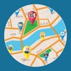 GPS Navigation Traffic & Maps