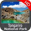 Tongariro NP HD GPS charts